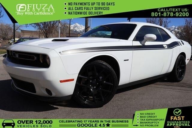 2017 DODGE Challenger