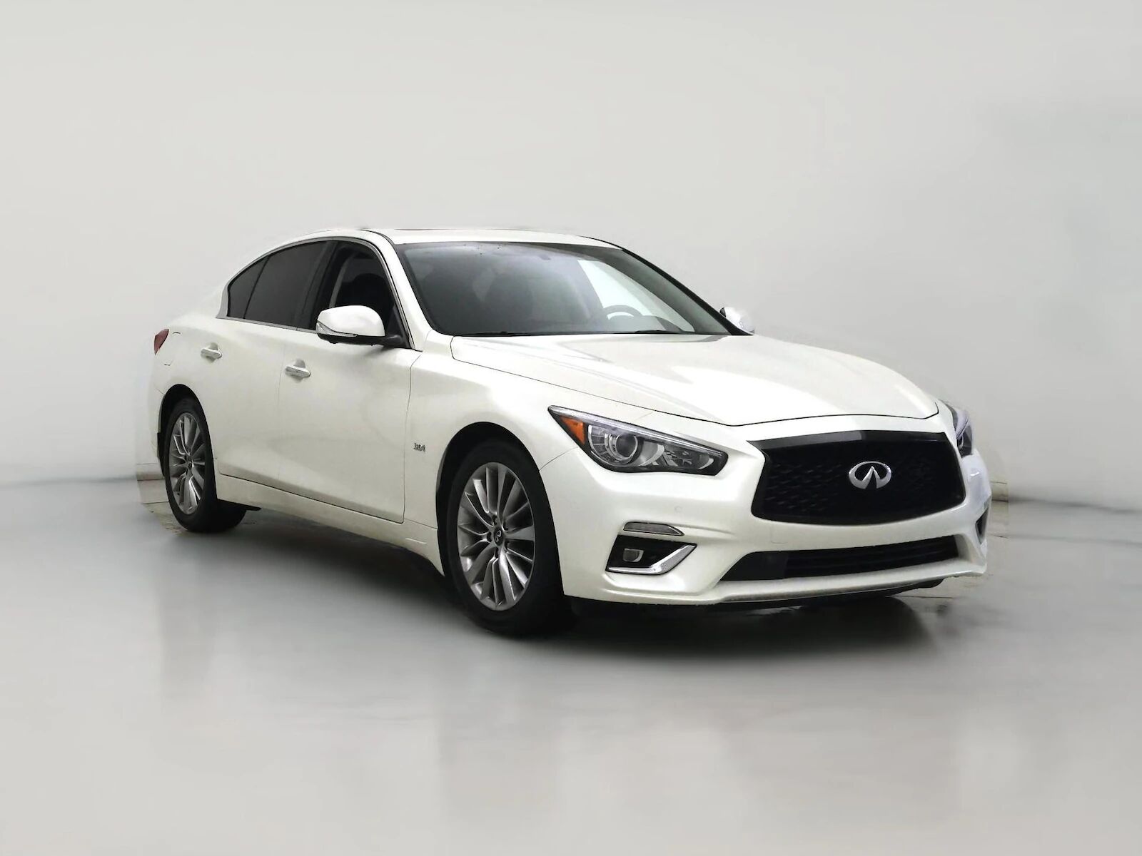 2018 INFINITI Q50