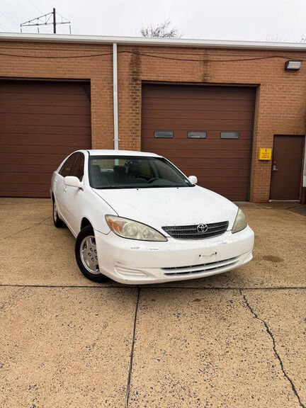 2003 Toyota Camry