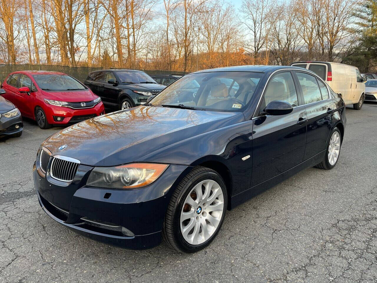 2006 BMW 3 Series