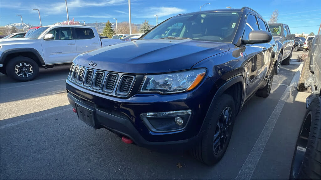 2019 JEEP Compass