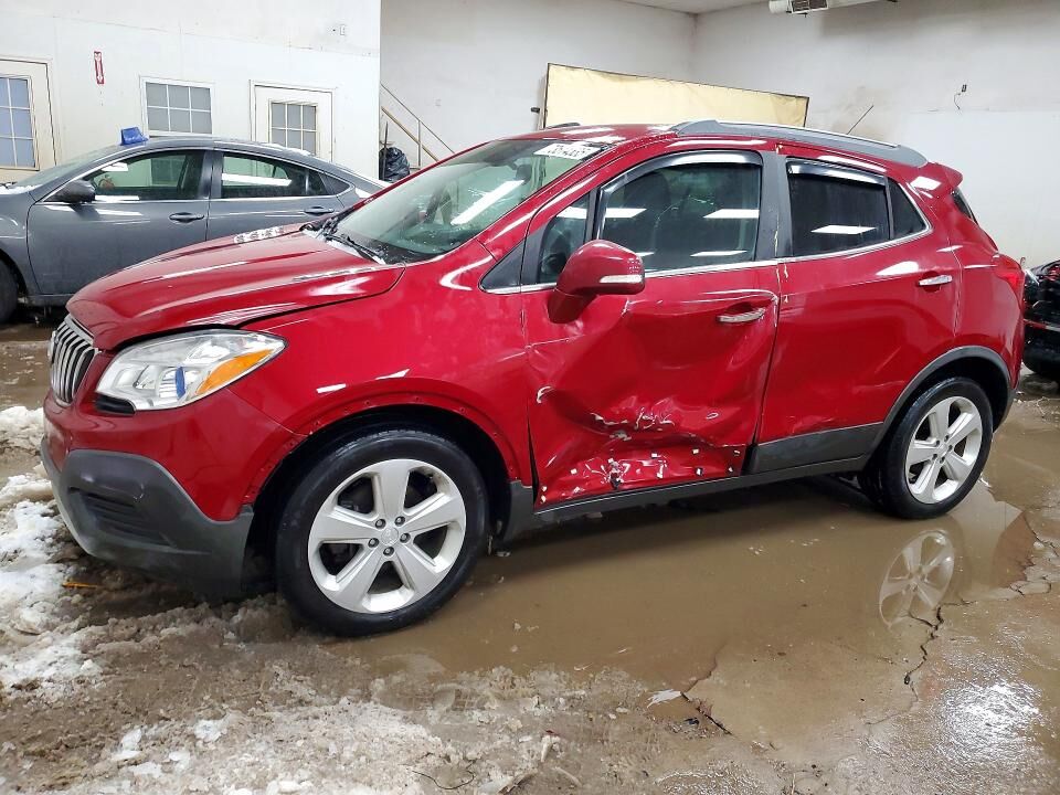2015 BUICK Encore