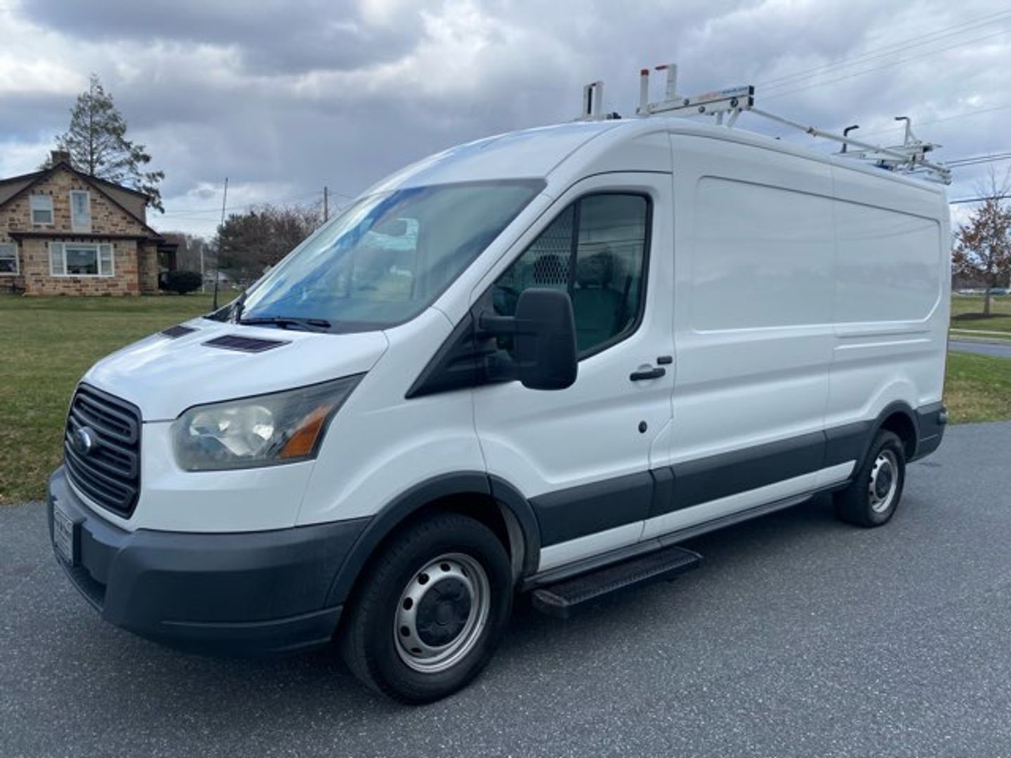2016 FORD Transit