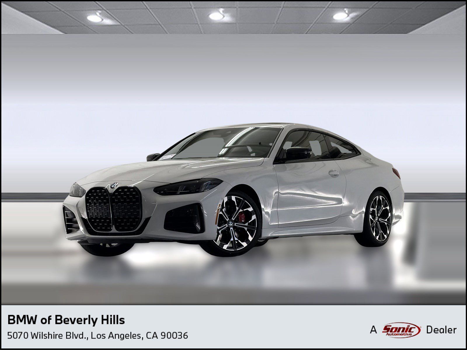 2026 BMW 430i