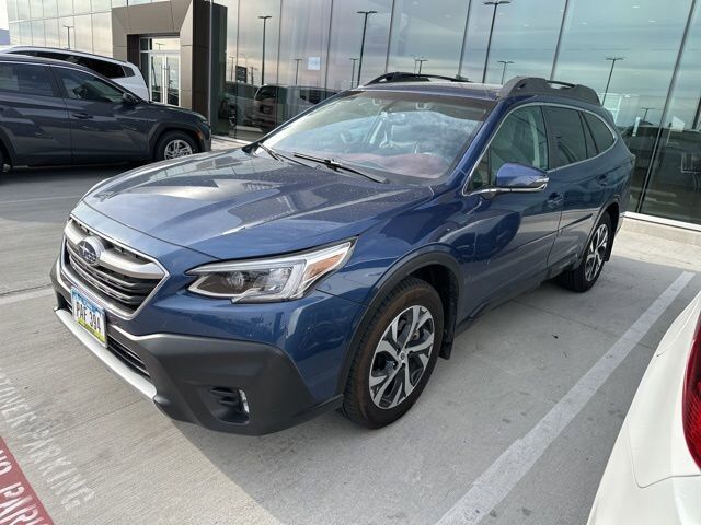 2022 SUBARU Outback