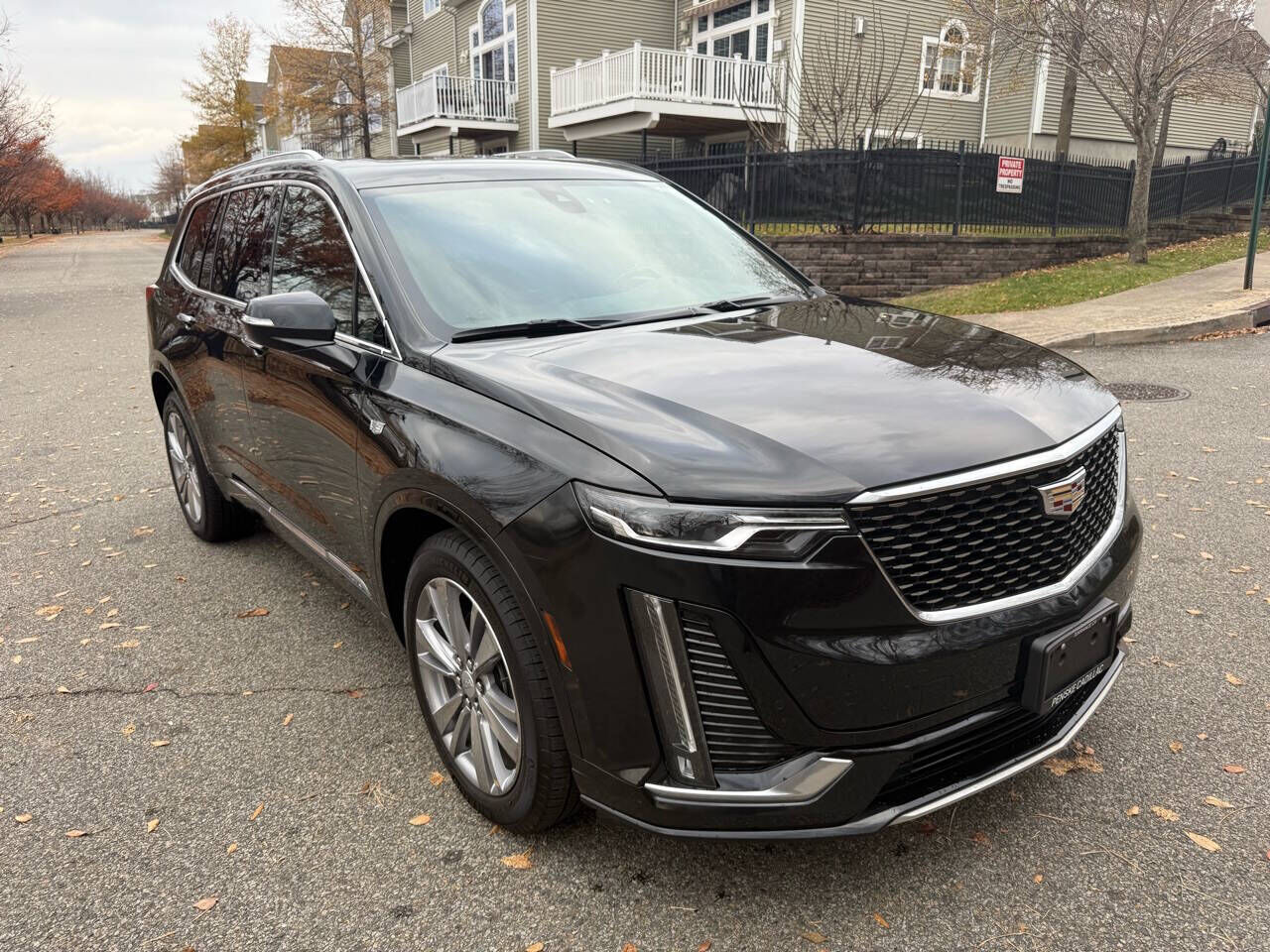 2023 CADILLAC XT6