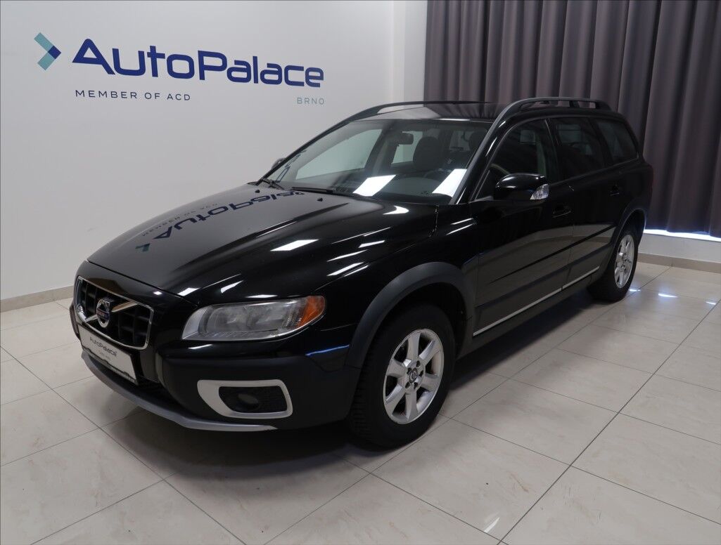 2009 VOLVO XC70