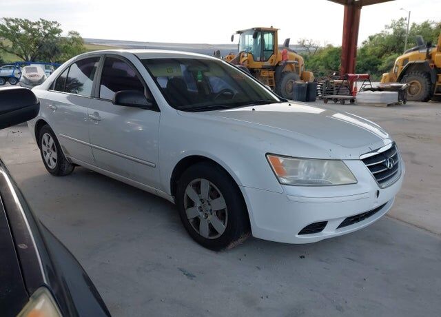 2009 HYUNDAI Sonata
