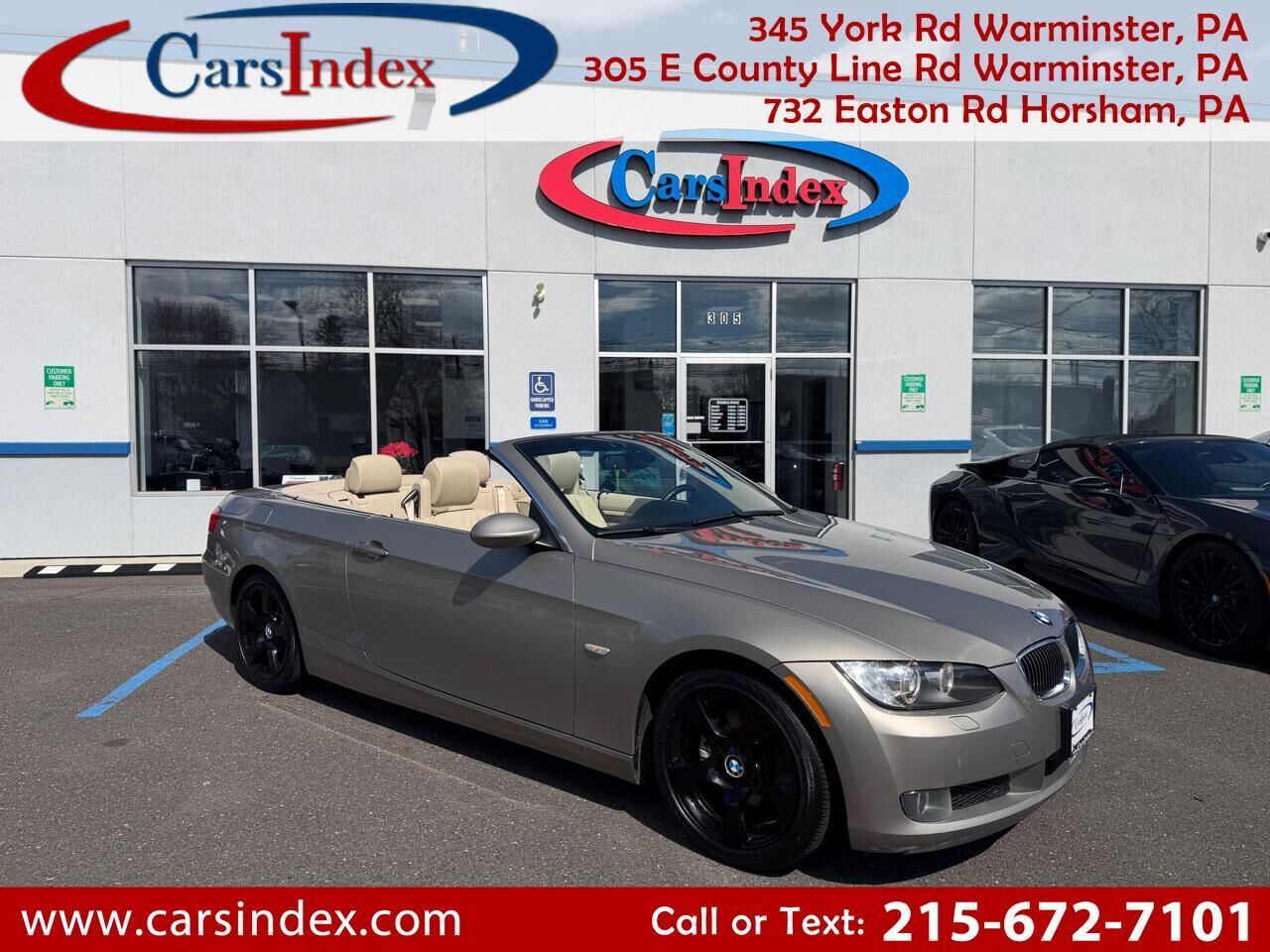 2007 BMW 3 Series