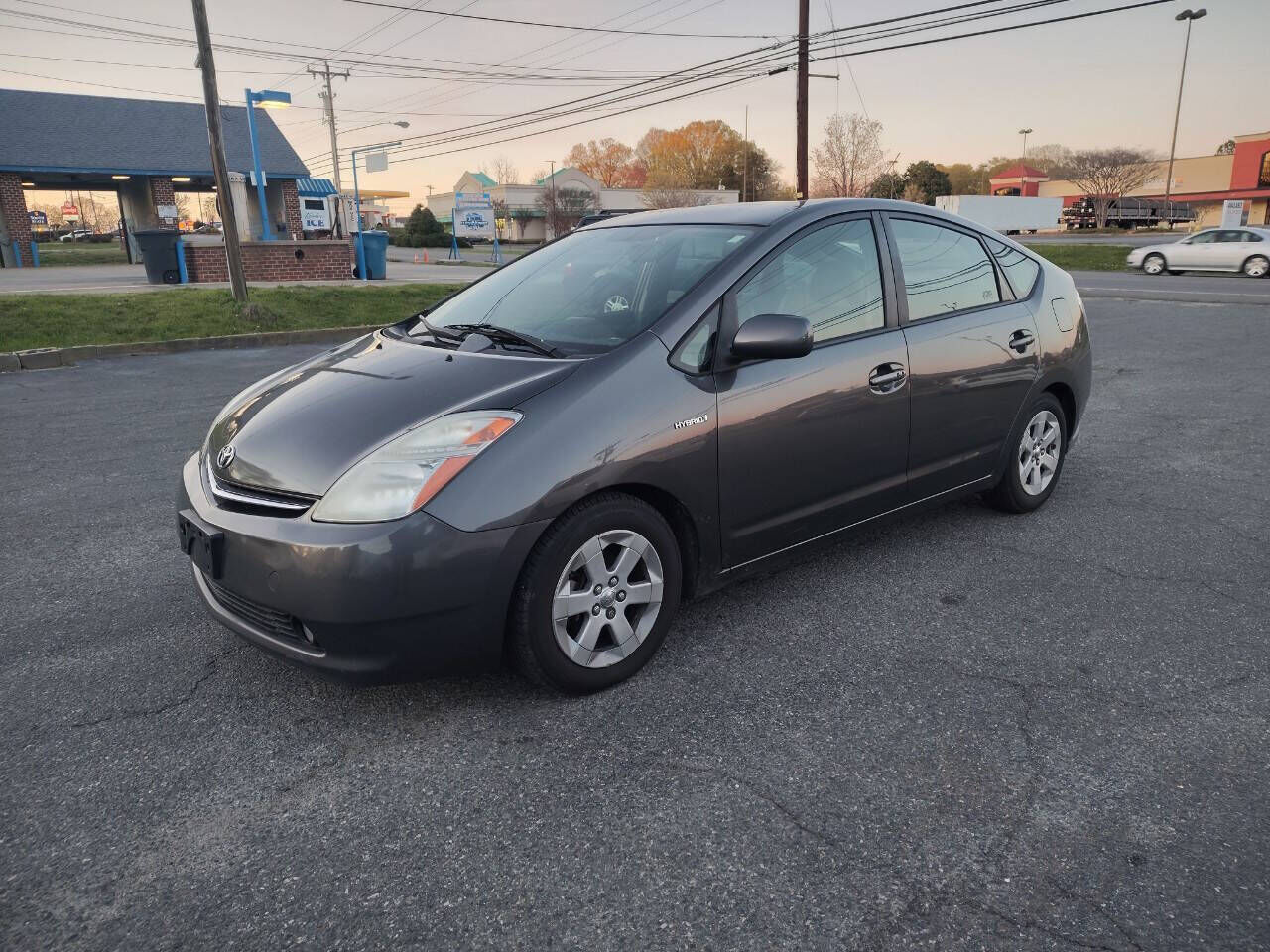 2009 TOYOTA PRIUS