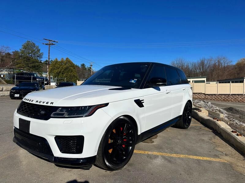 2020 LAND ROVER Range Rover Sport