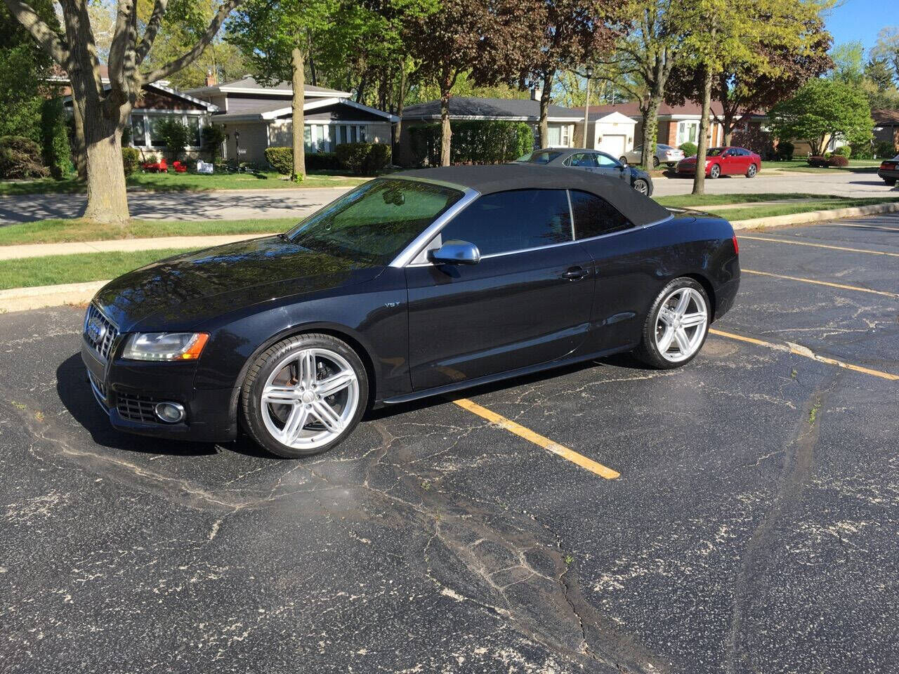 2012 Audi S5