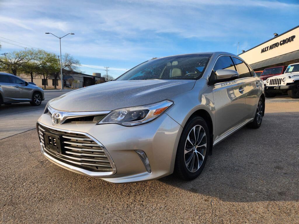 2016 TOYOTA Avalon