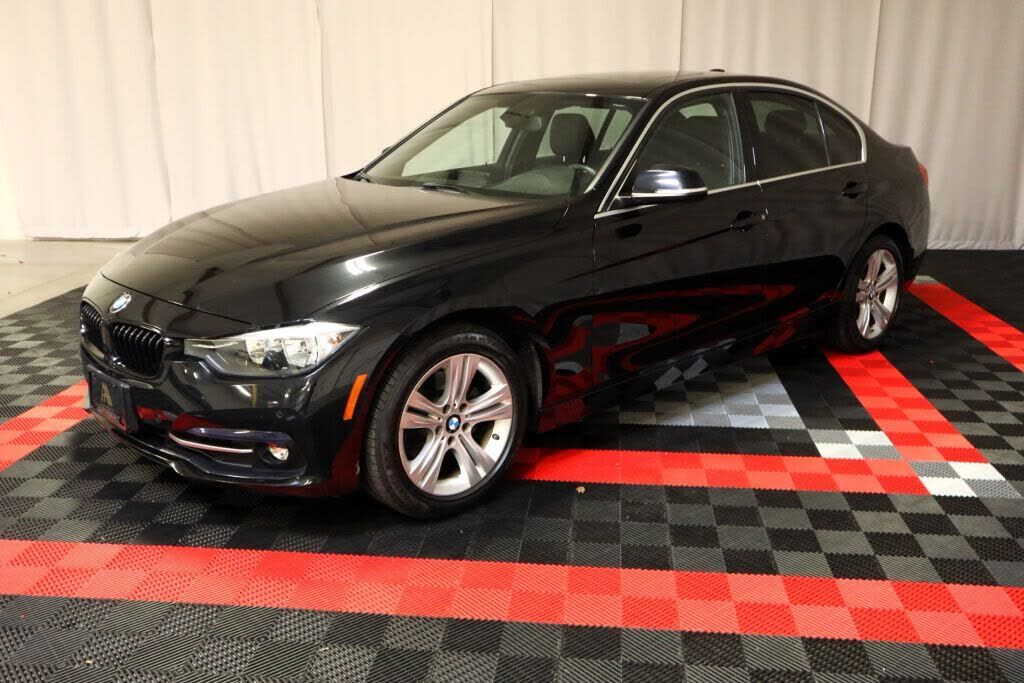 2017 BMW 3 Series