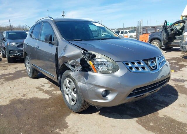 2014 NISSAN Rogue