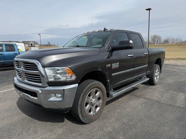 2017 RAM 2500