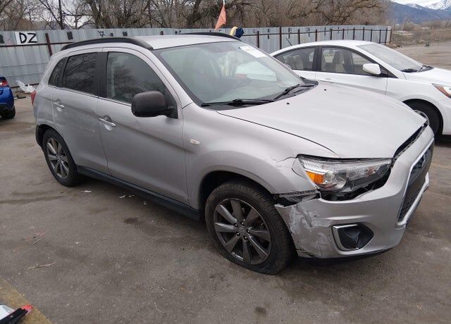 2013 MITSUBISHI Outlander Sport