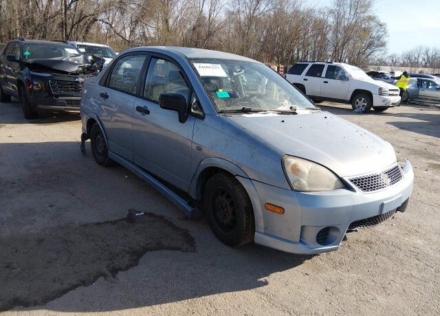 2006 SUZUKI Aerio