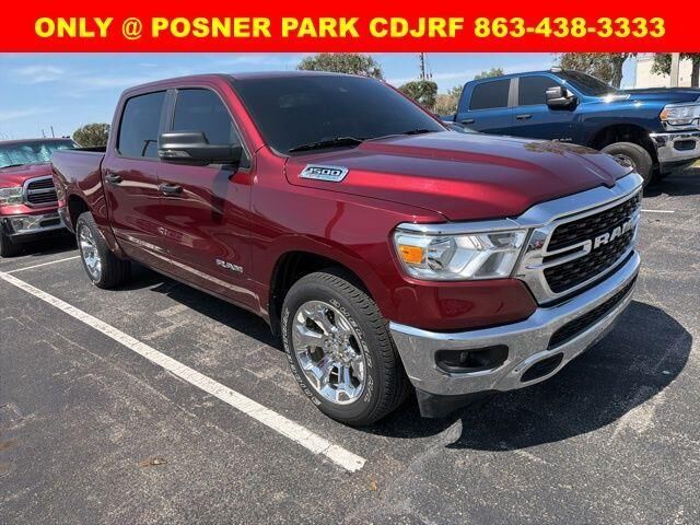 2024 RAM 1500