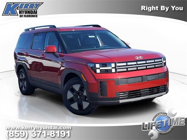 2026 HYUNDAI Santa Fe