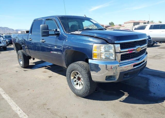 2008 CHEVROLET Silverado
