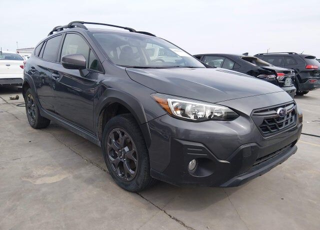 2023 SUBARU Crosstrek