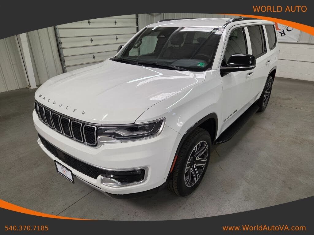 2024 JEEP Wagoneer