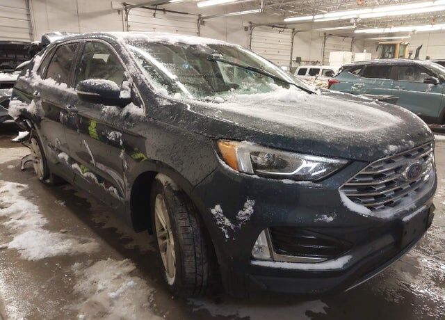 2019 FORD Edge