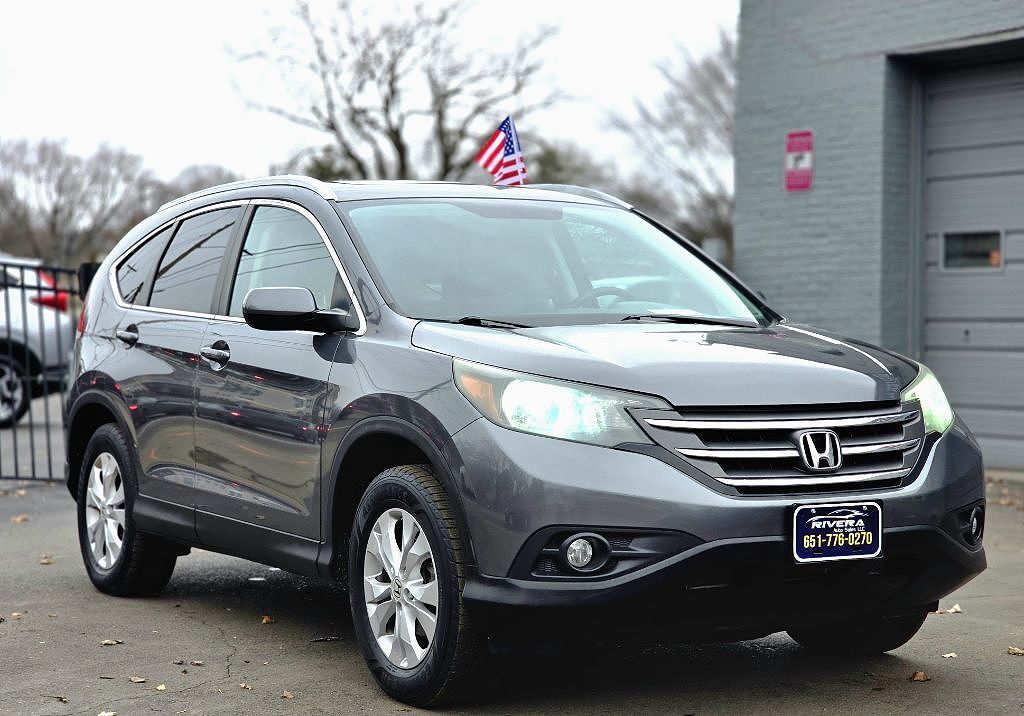 2013 HONDA CR-V