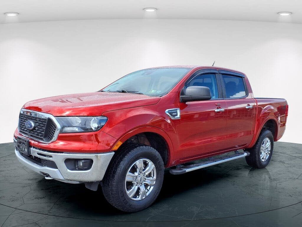 2023 FORD Ranger