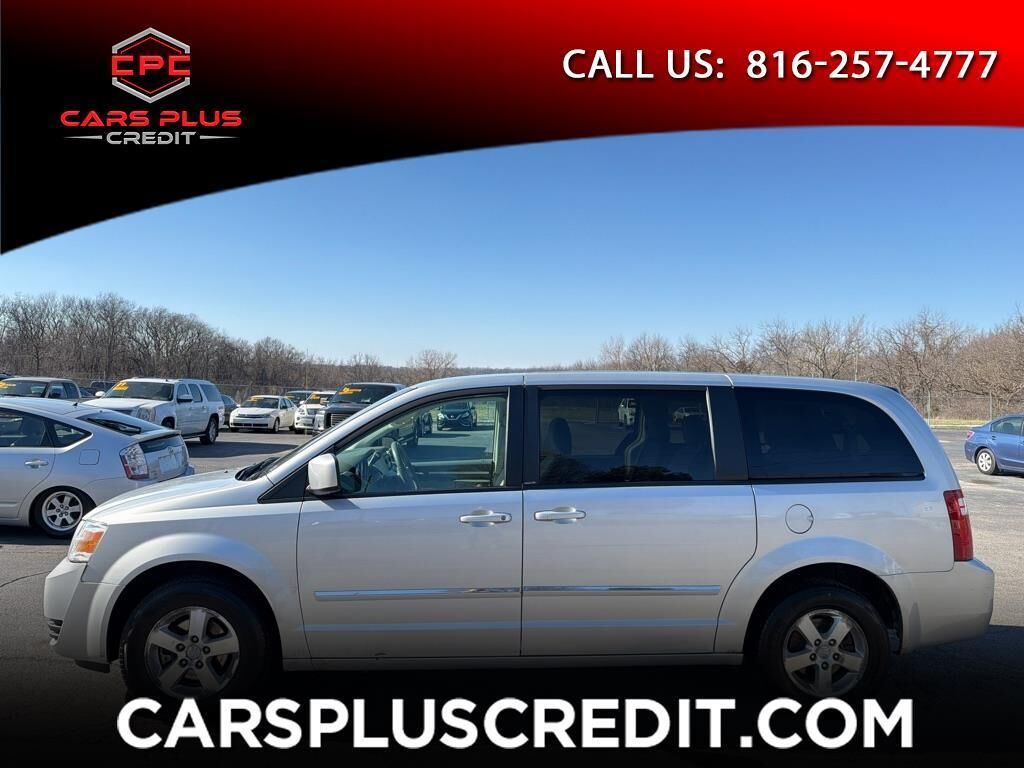 2008 DODGE Caravan