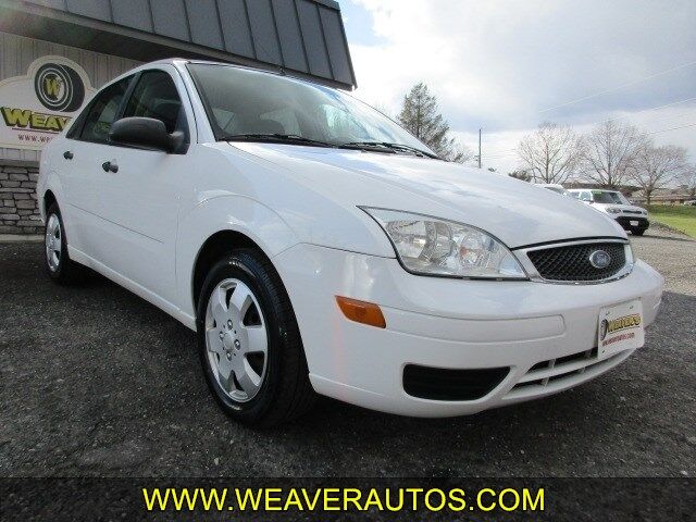 2007 FORD Focus