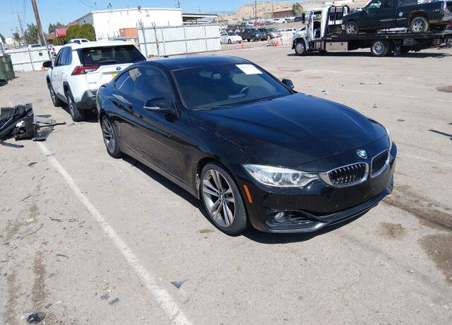 2015 BMW 4 Series