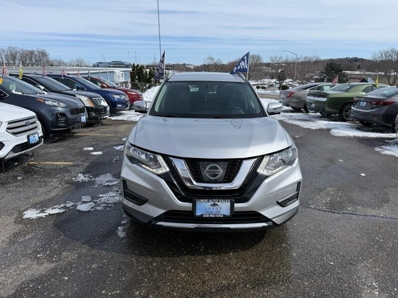 2017 NISSAN Rogue