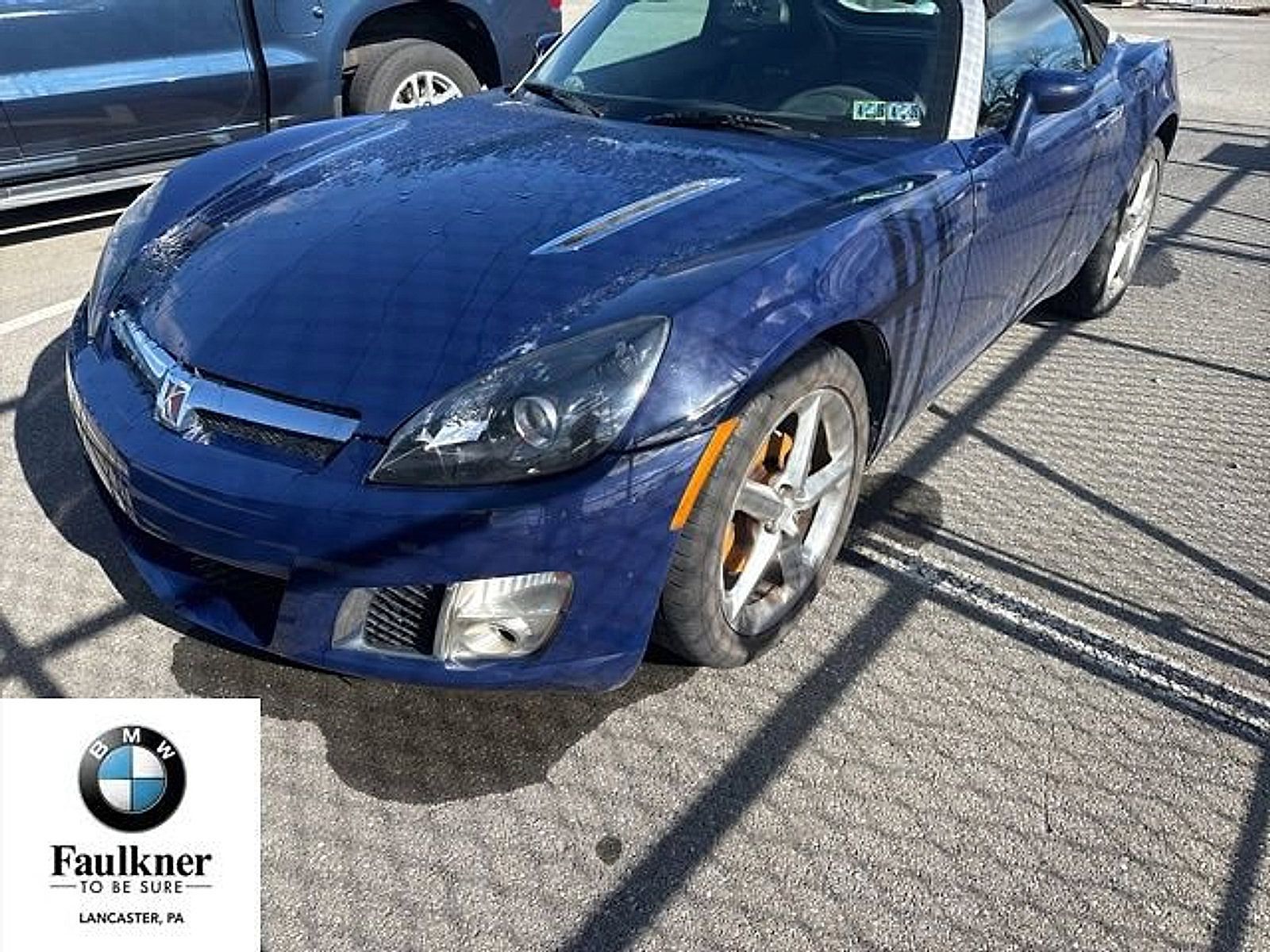 2009 SATURN Sky