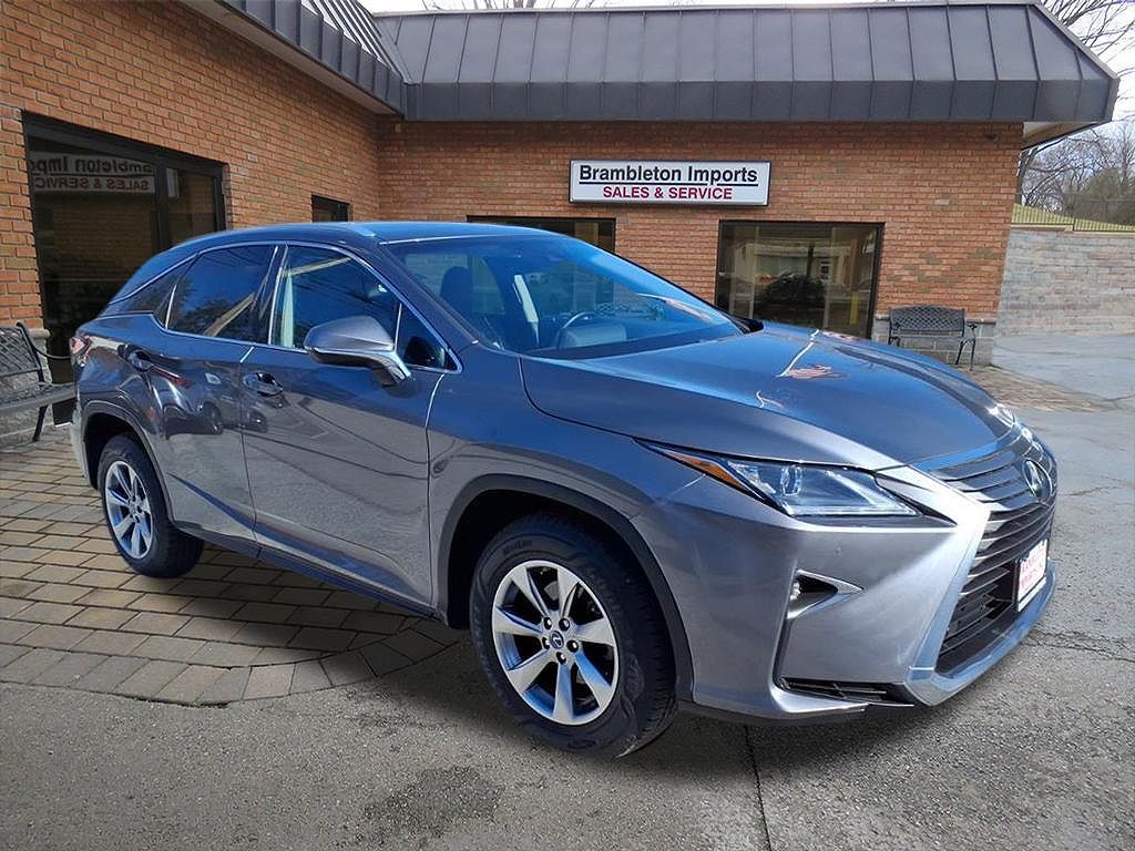 2019 LEXUS RX