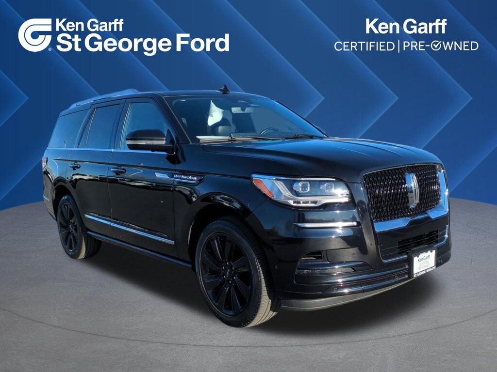 2024 LINCOLN Navigator