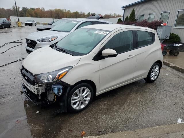 2021 CHEVROLET Spark