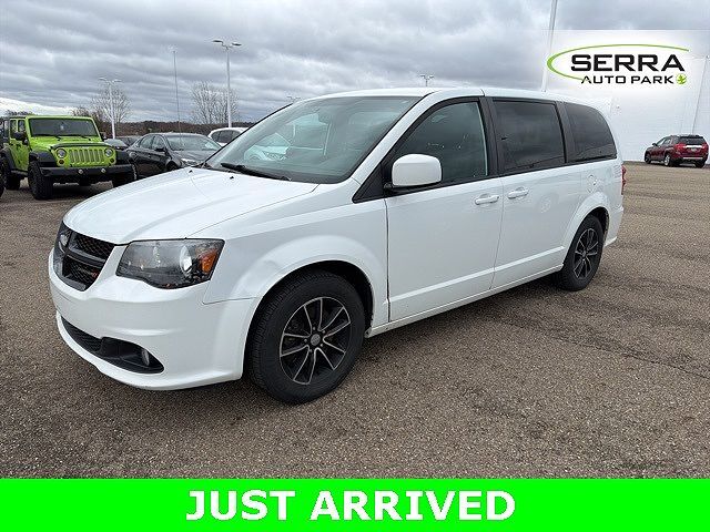 2018 DODGE Grand Caravan