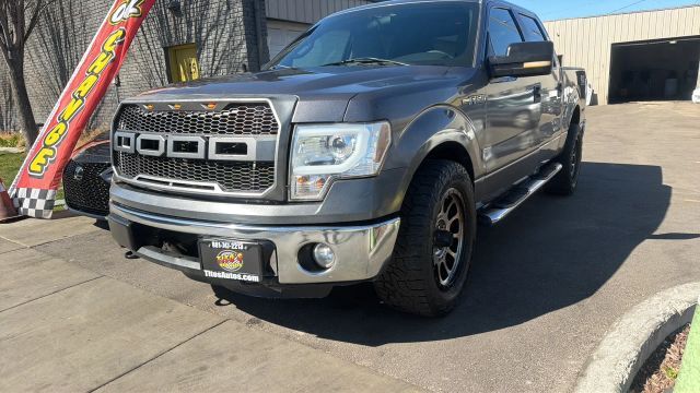 2011 FORD F-150