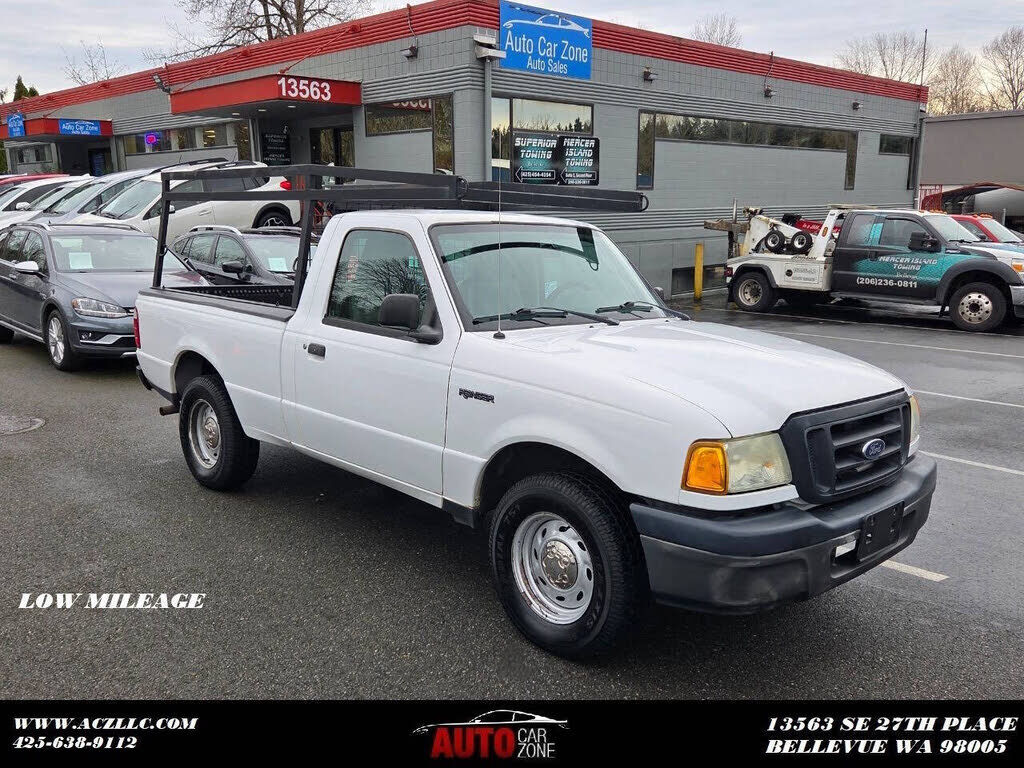 2004 FORD Ranger