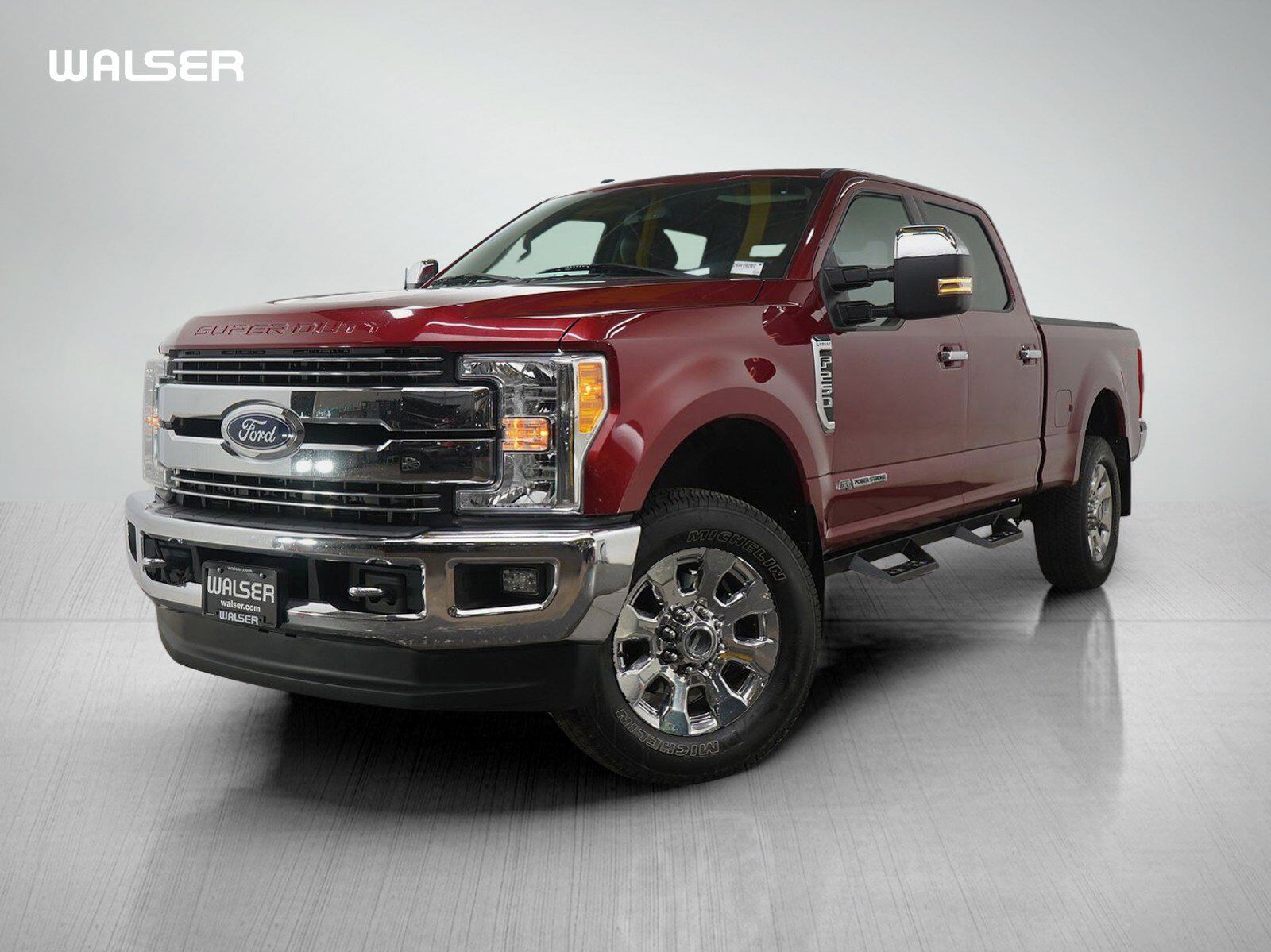 2017 FORD F-250