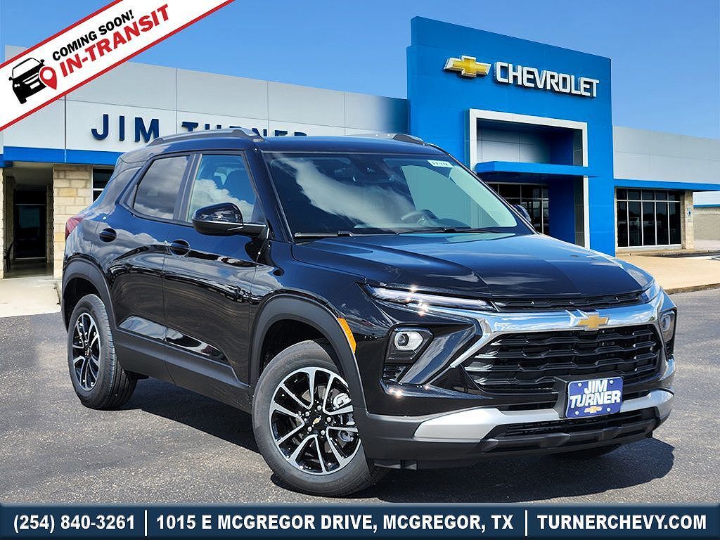 2026 CHEVROLET Trailblazer