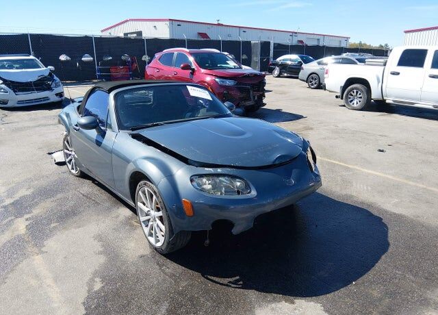 2008 MAZDA MX-5