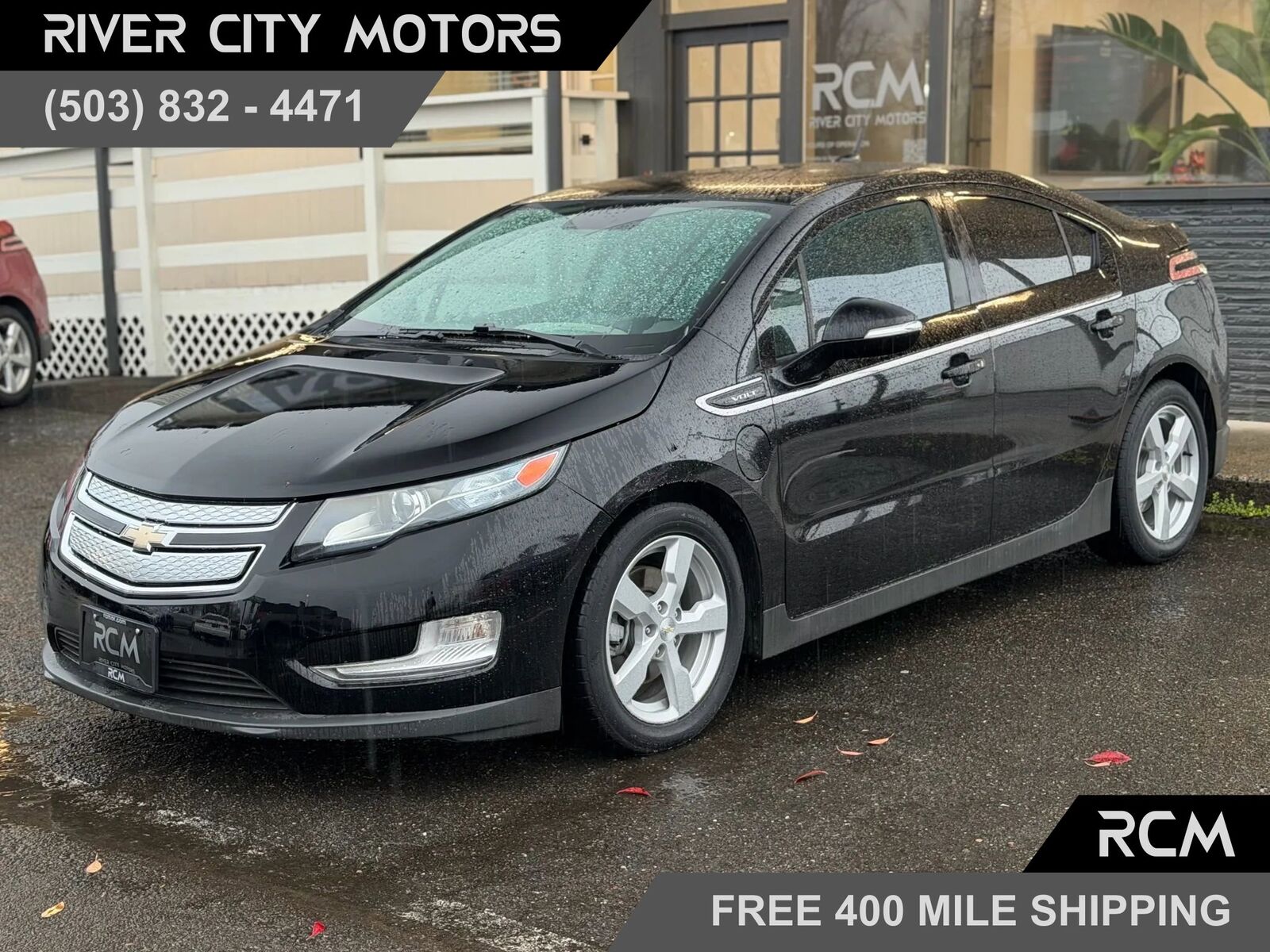 2014 CHEVROLET Volt