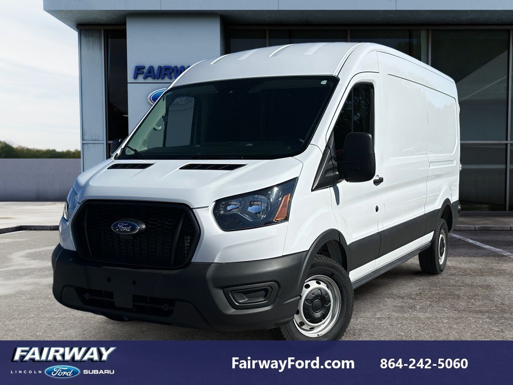 2024 FORD Transit