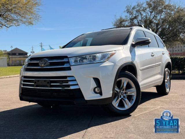 2019 TOYOTA Highlander