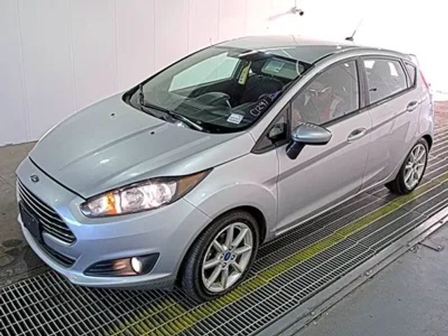 2019 FORD Fiesta