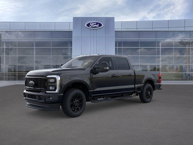 2026 FORD F-350