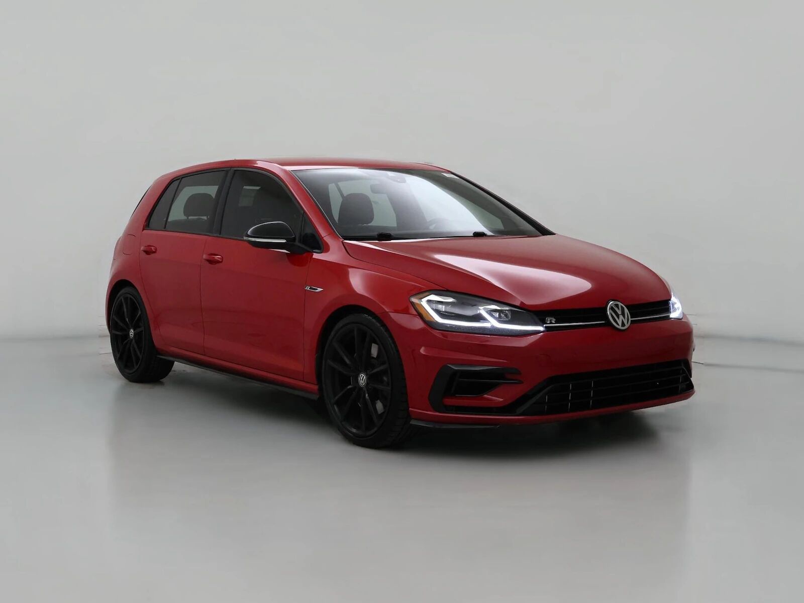 2019 VOLKSWAGEN Golf R